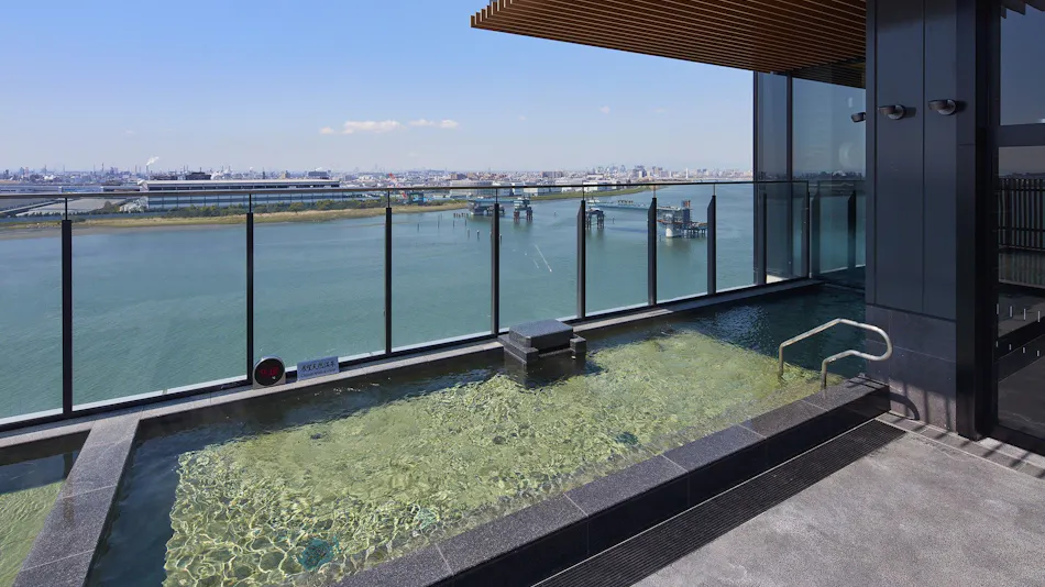 Villa Fontaine Grand Haneda Airport | Sumitomo Realty & Development