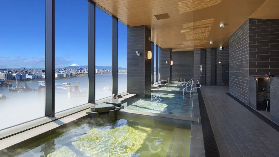 Villa Fontaine Grand Haneda Airport | Sumitomo Realty & Development
