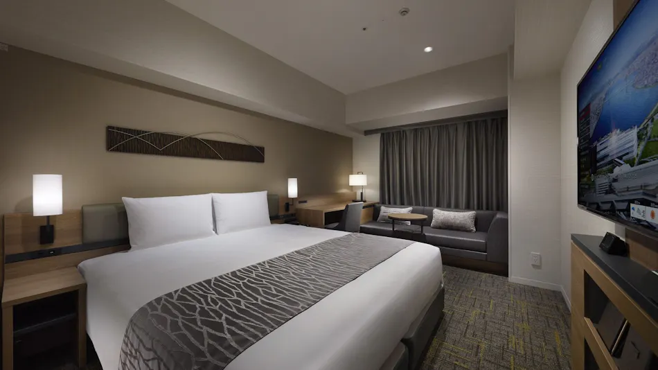 Villa Fontaine Grand Haneda Airport | Sumitomo Realty & Development