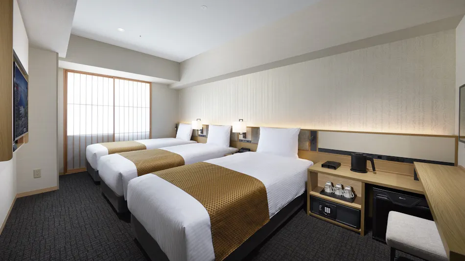 Villa Fontaine Grand Haneda Airport | Sumitomo Realty & Development