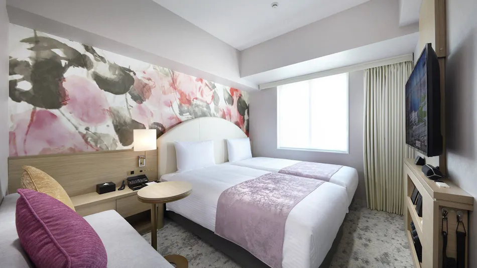 Villa Fontaine Grand Haneda Airport | Sumitomo Realty & Development