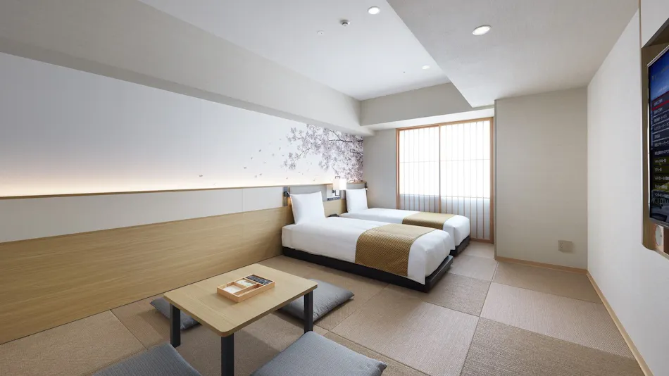 Villa Fontaine Grand Haneda Airport | Sumitomo Realty & Development