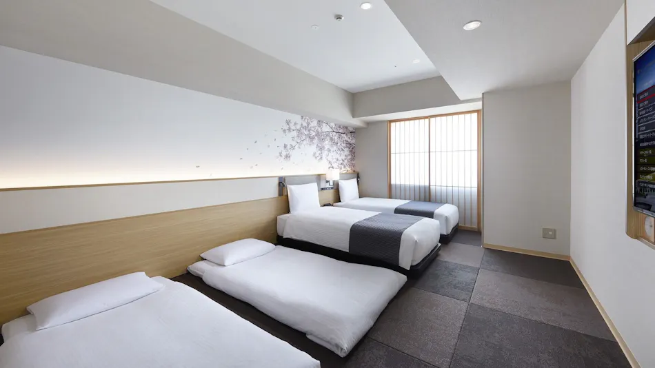 Villa Fontaine Grand Haneda Airport | Sumitomo Realty & Development