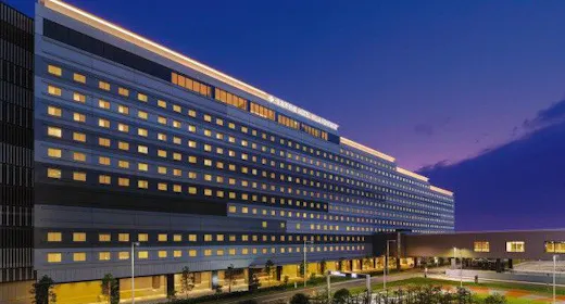 Villa Fontaine Grand Haneda Airport | Sumitomo Realty & Development