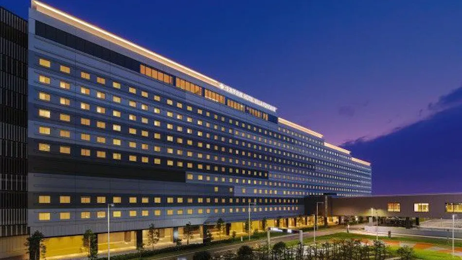 Villa Fontaine Grand Haneda Airport | Sumitomo Realty & Development