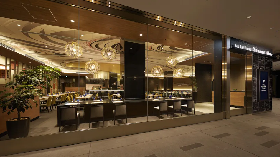 Villa Fontaine Grand Haneda Airport | Sumitomo Realty & Development