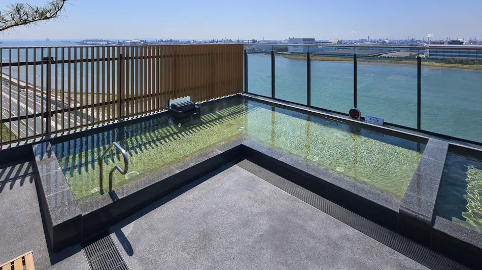 Villa Fontaine Grand Haneda Airport | Sumitomo Realty & Development