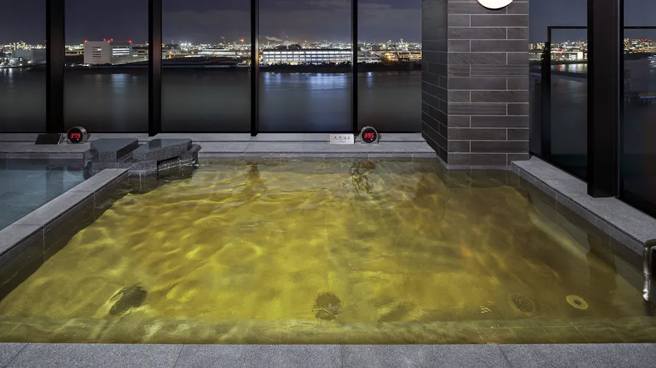 Villa Fontaine Grand Haneda Airport | Sumitomo Realty & Development