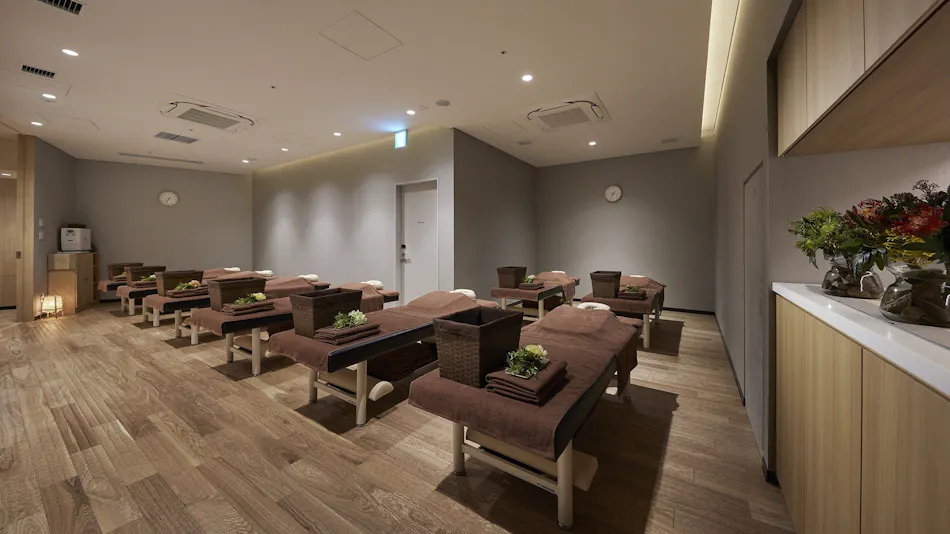 Villa Fontaine Grand Haneda Airport | Sumitomo Realty & Development