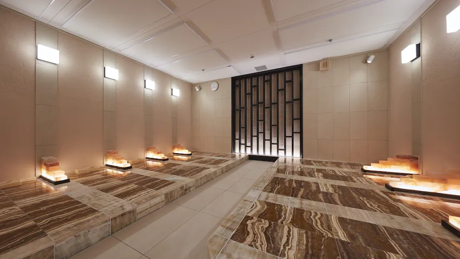 Villa Fontaine Grand Haneda Airport | Sumitomo Realty & Development