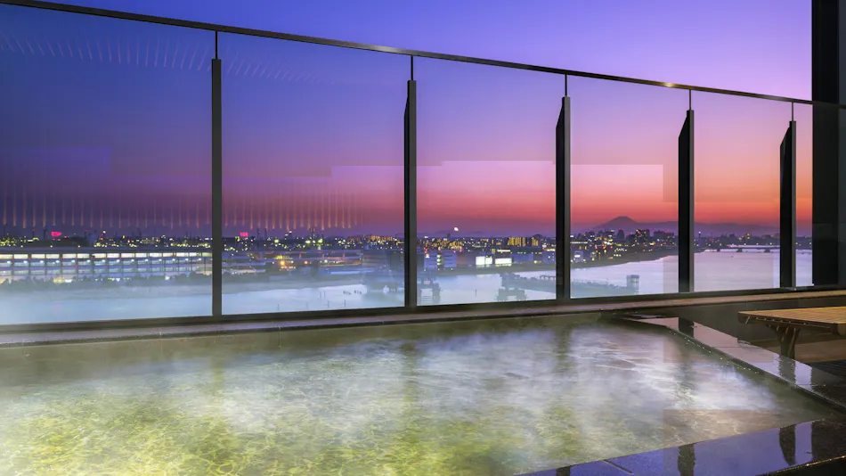 Villa Fontaine Grand Haneda Airport | Sumitomo Realty & Development