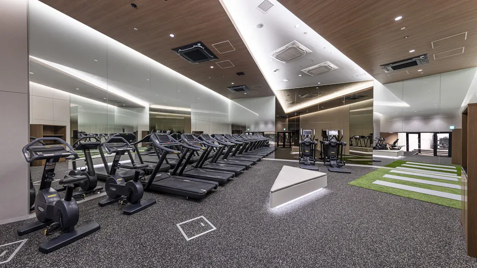 Villa Fontaine Grand Haneda Airport | Sumitomo Realty & Development