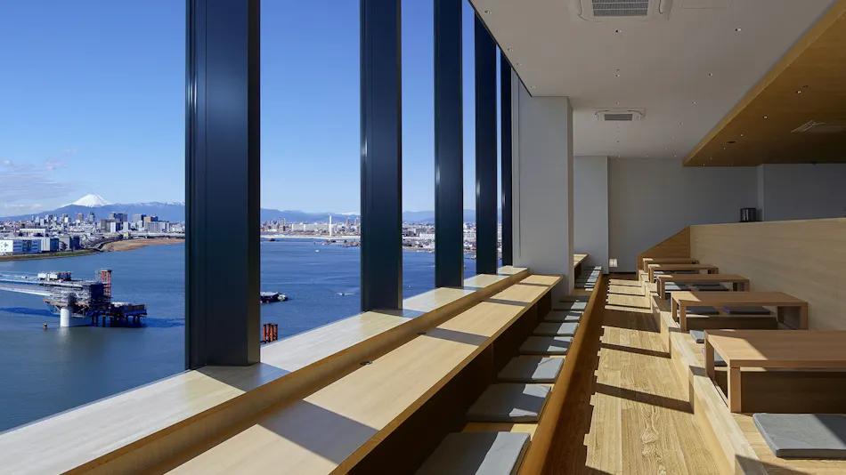 Villa Fontaine Grand Haneda Airport | Sumitomo Realty & Development