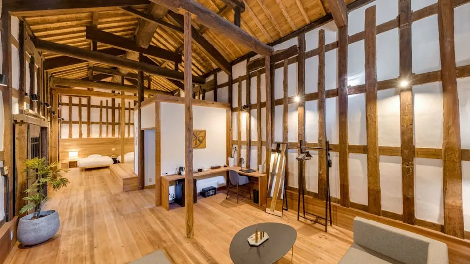 NIPPONIA Sawara Merchant Town Hotel
