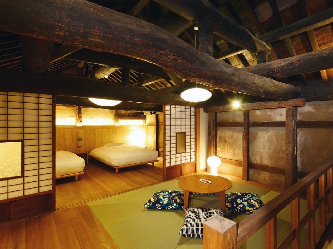 佐原商家町ホテル NIPPONIA
