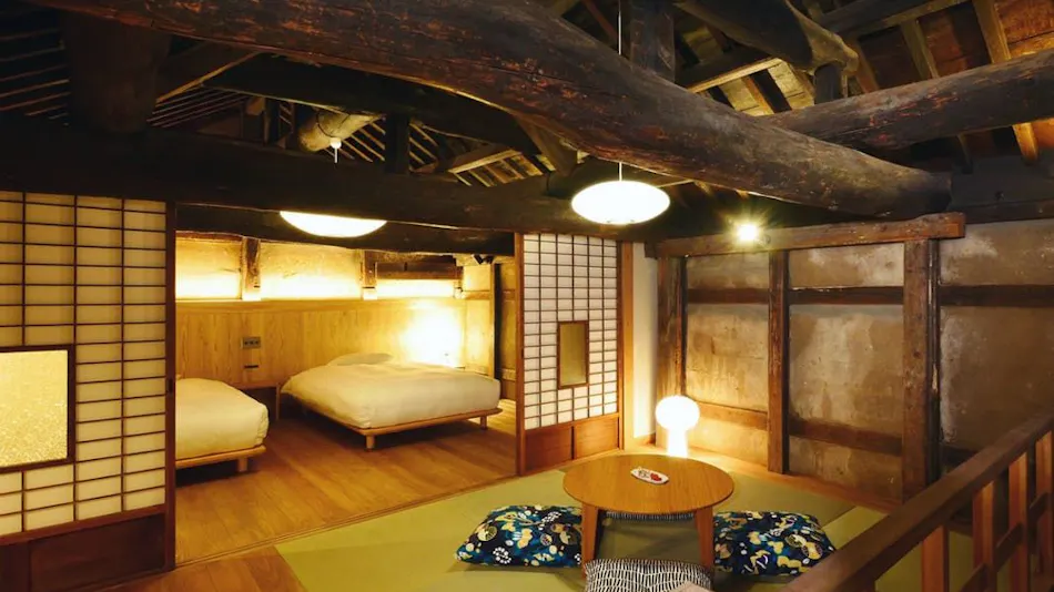 NIPPONIA Sawara Merchant Town Hotel