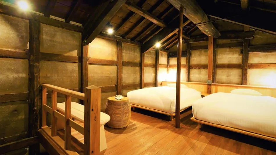 NIPPONIA Sawara Merchant Town Hotel