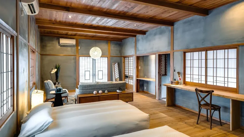 NIPPONIA Sawara Merchant Town Hotel