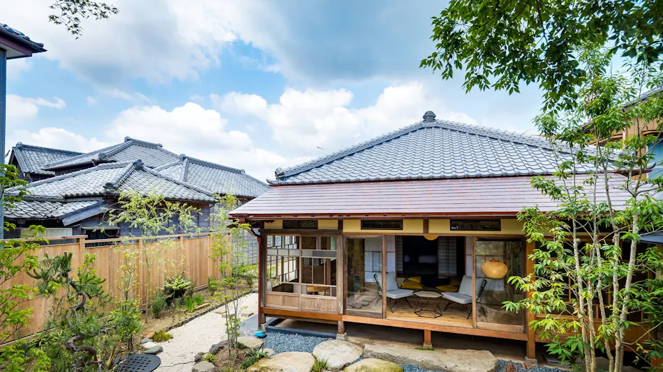 NIPPONIA Sawara Merchant Town Hotel