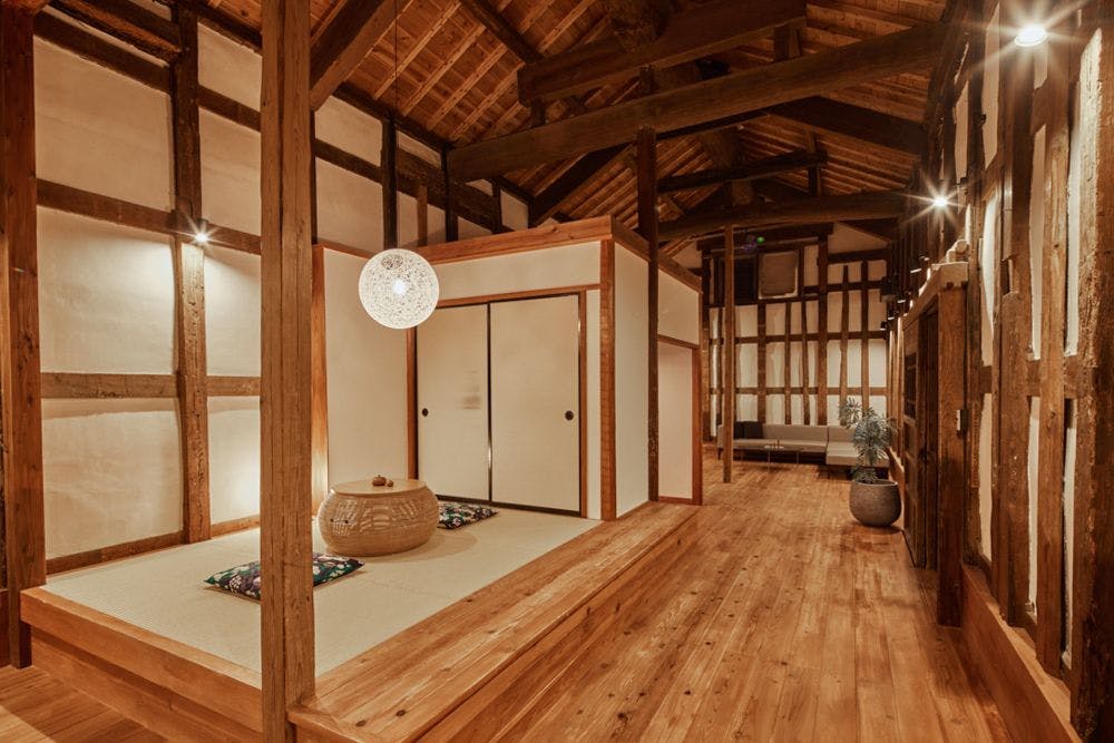 佐原商家町ホテル NIPPONIA