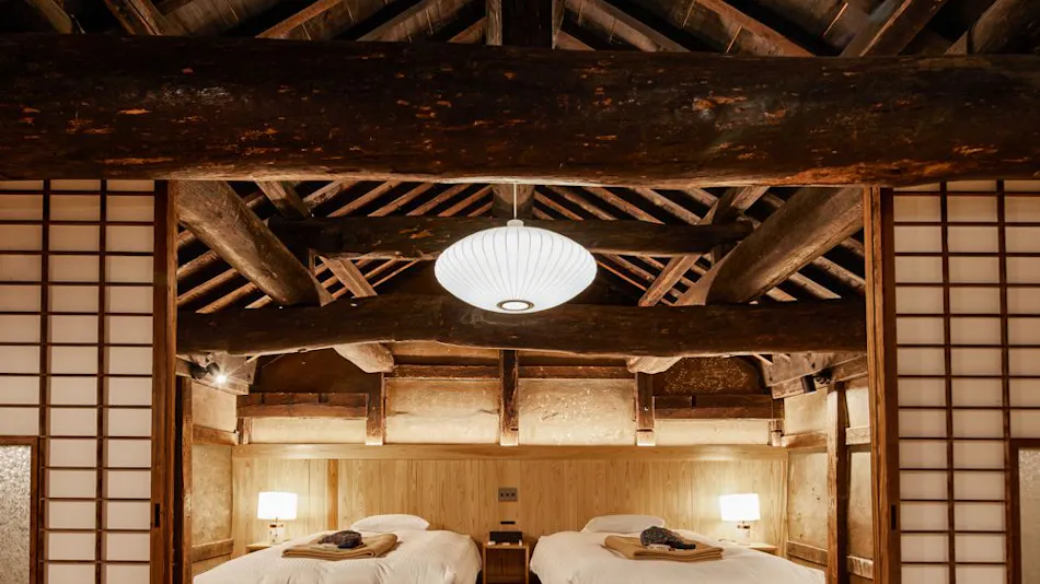 NIPPONIA Sawara Merchant Town Hotel