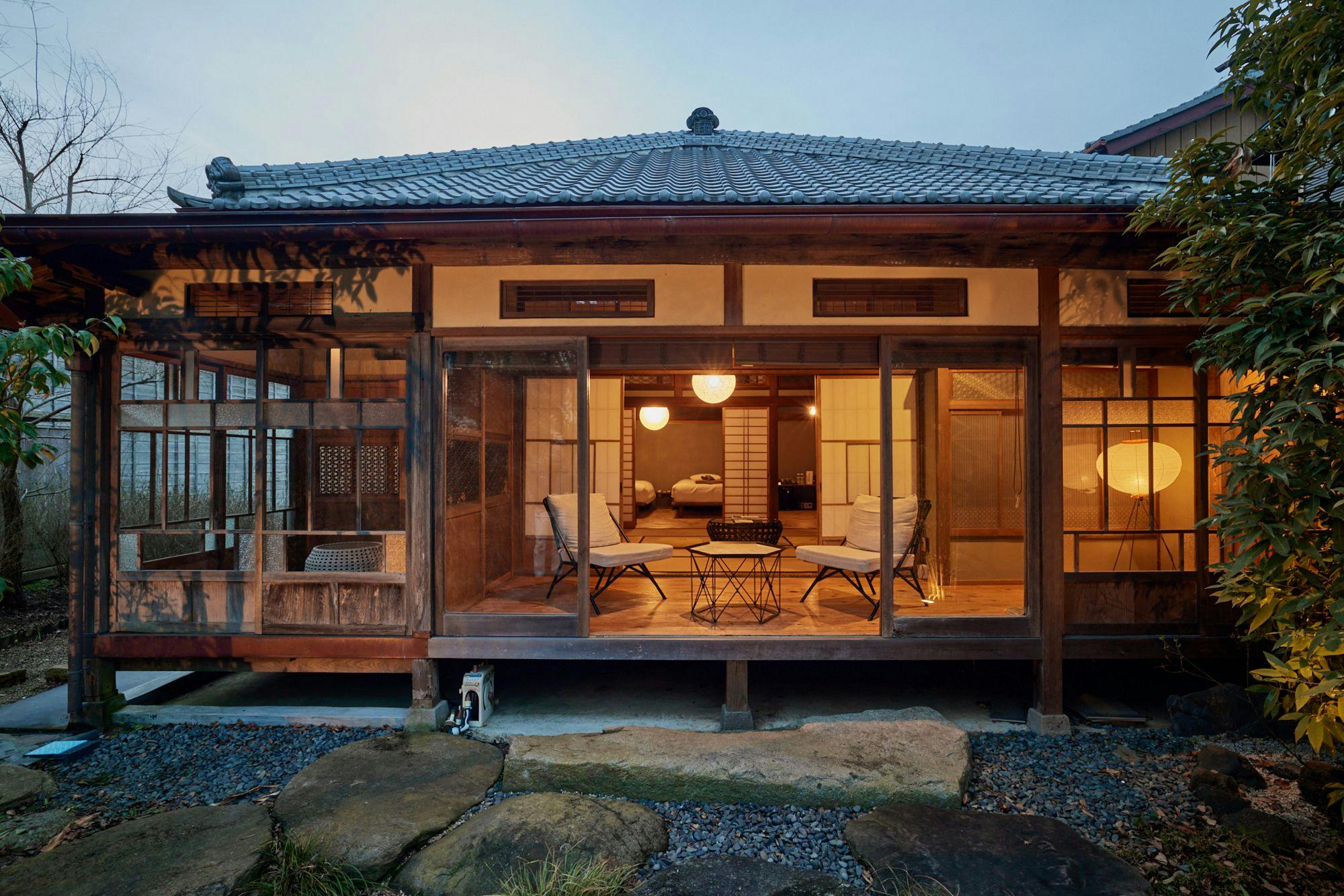 佐原商家町ホテル NIPPONIA