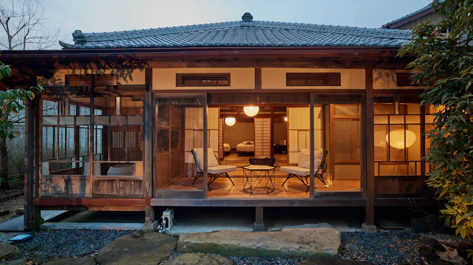 NIPPONIA Sawara Merchant Town Hotel