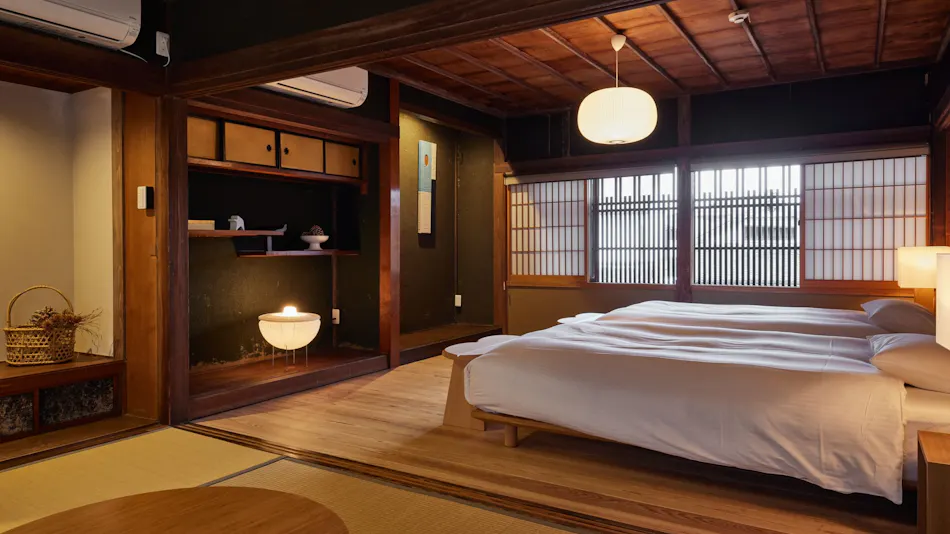 NIPPONIA Sawara Merchant Town Hotel
