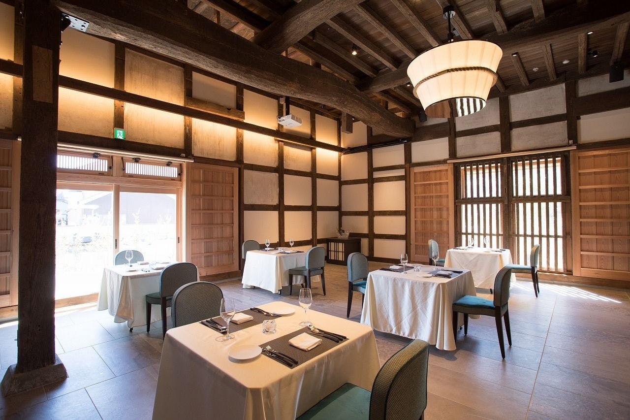 佐原商家町ホテル NIPPONIA