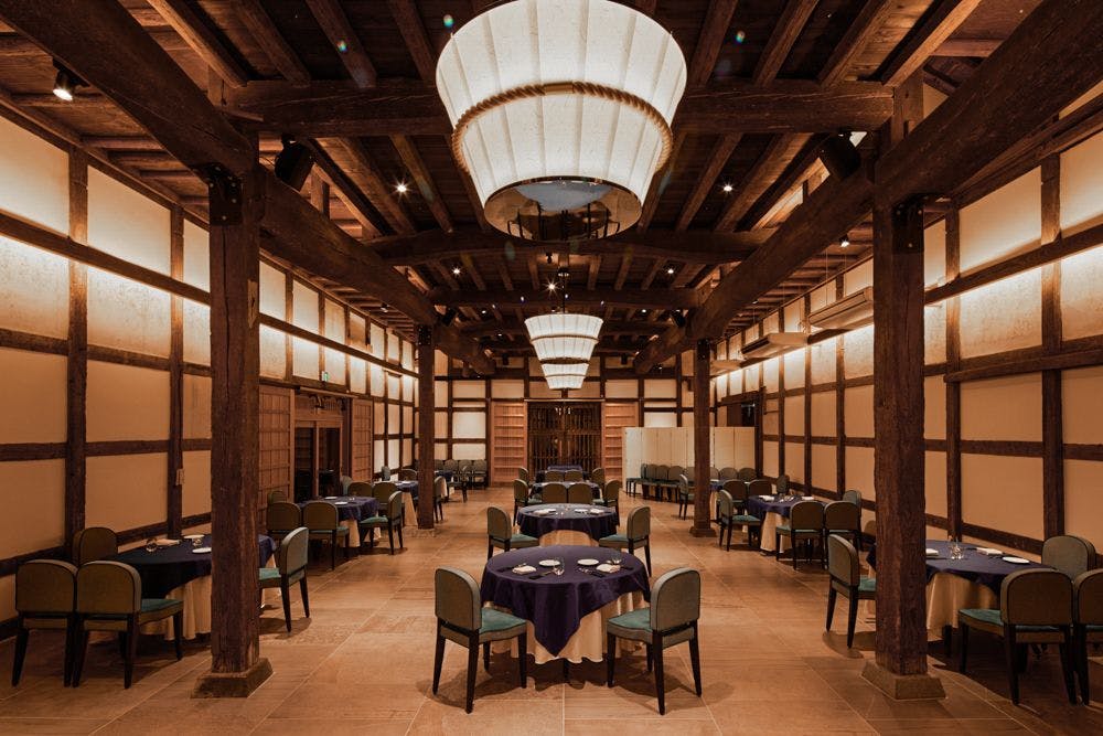 佐原商家町ホテル NIPPONIA