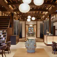 【KAGURA棟】แผนกต้อนรับ/ ร้านอาหาร