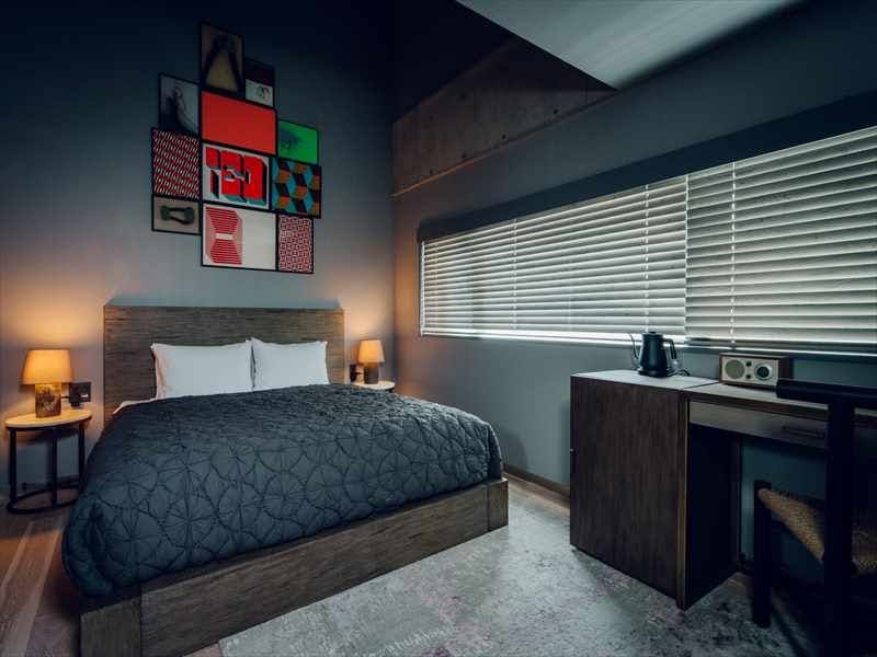 ห้องดับเบิลขนาดปานกลาง