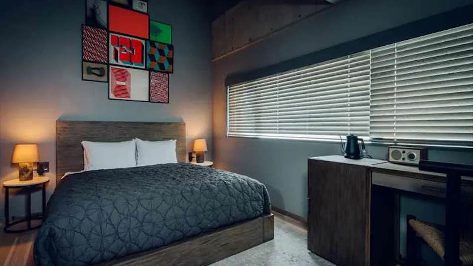 Node Hotel