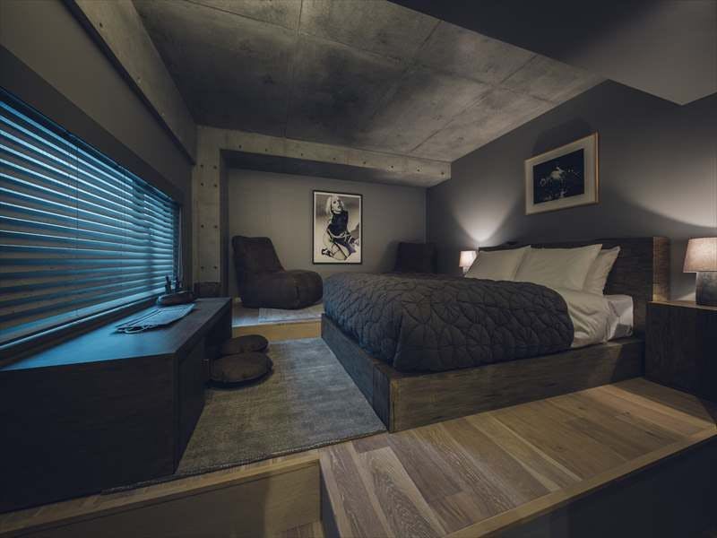 ห้องพักเตียงคู่ Stear