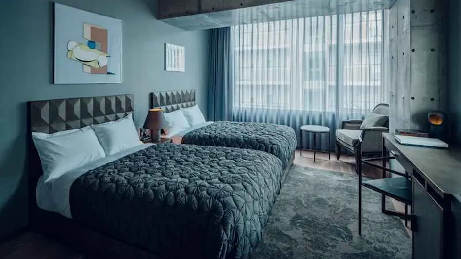 Node Hotel