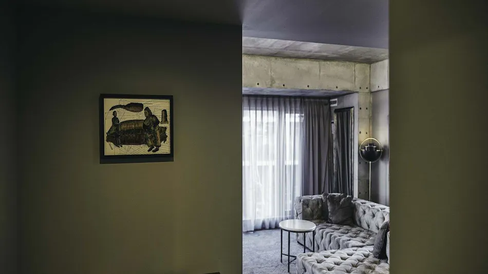 Node Hotel