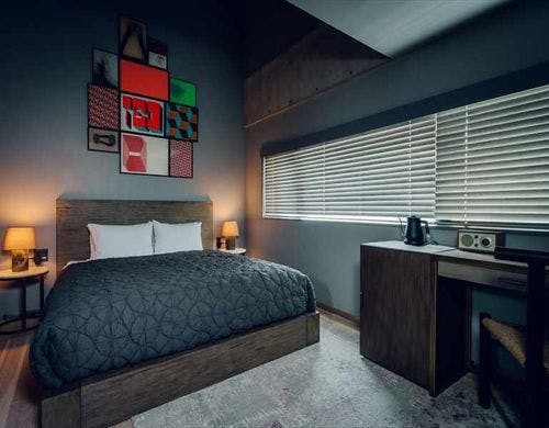 モデレートダブルルーム