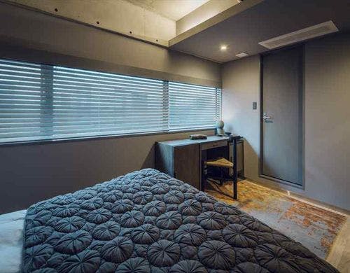 モデレートダブルルーム