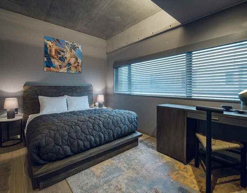 モデレートダブルルーム