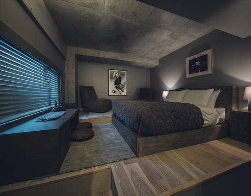 ステアーダブルルーム