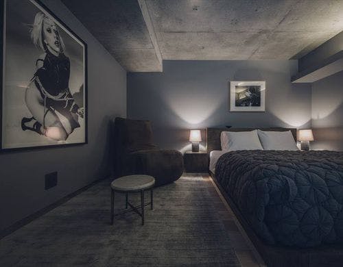 ステアーダブルルーム