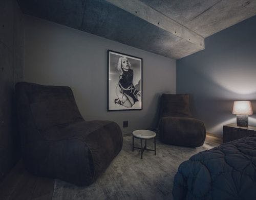 ステアーダブルルーム