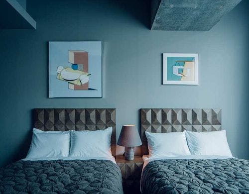 スーペリアツインルーム