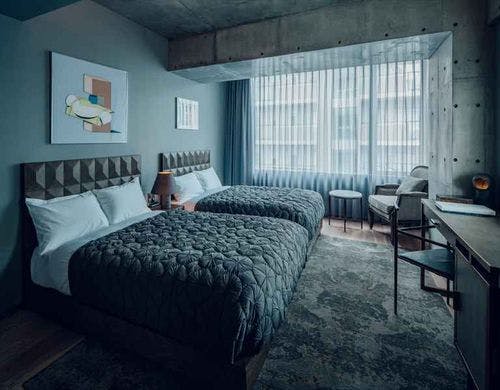 スーペリアツインルーム