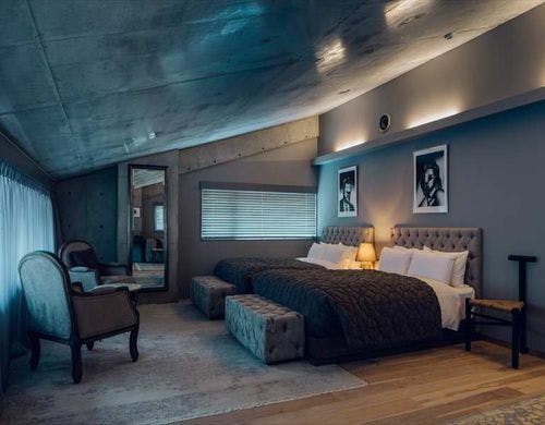 ジュニアスイートルーム