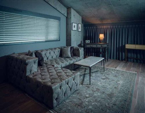 ジュニアスイートルーム