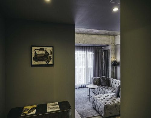 ジュニアスイート