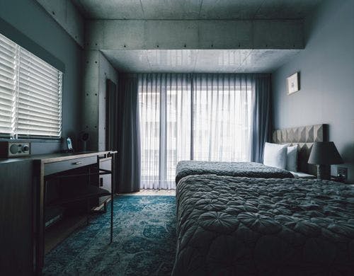 スーペリアツイン