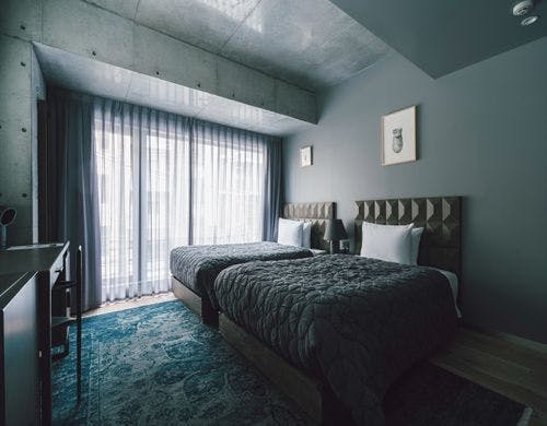 スーペリアツイン