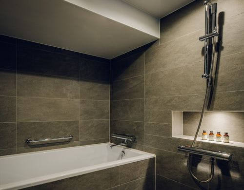 スーペリアツイン　バスルーム